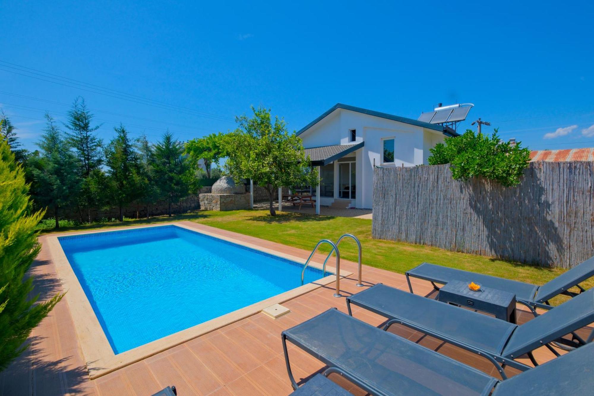 Villa Lavin Fethiye Exterior foto